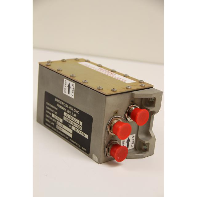 Silver Zinc Batteries Silver Zinc Battery Chemistry EaglePicher